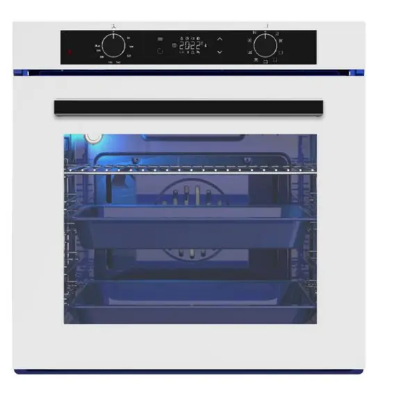 Built-in oven LUXELL A68-SGF3 (DDT) METALIK WHITE