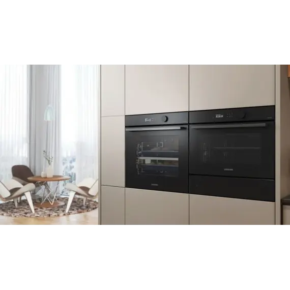 ჩასაშენებელი ელექტრო ღუმელი SAMSUNG - NV7B5645TAK/WT , 4 image - Primestore.ge
