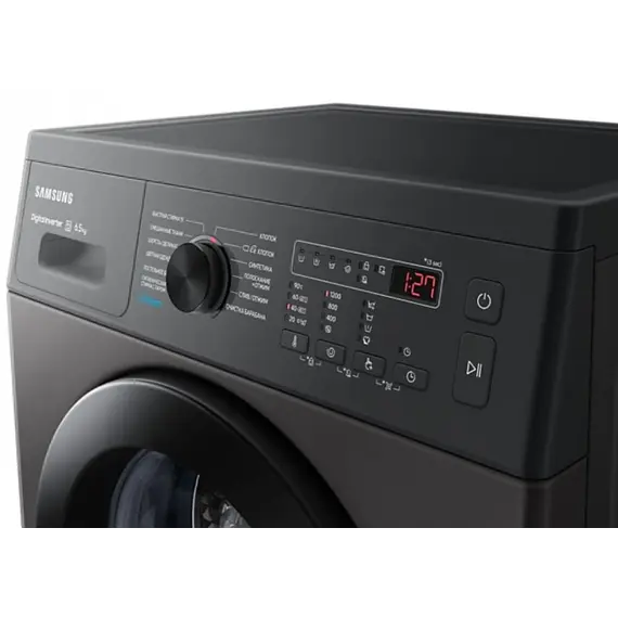 სარეცხი მანქანა SAMSUNG - WW65AG4S20CXLP , 5 image - Primestore.ge
