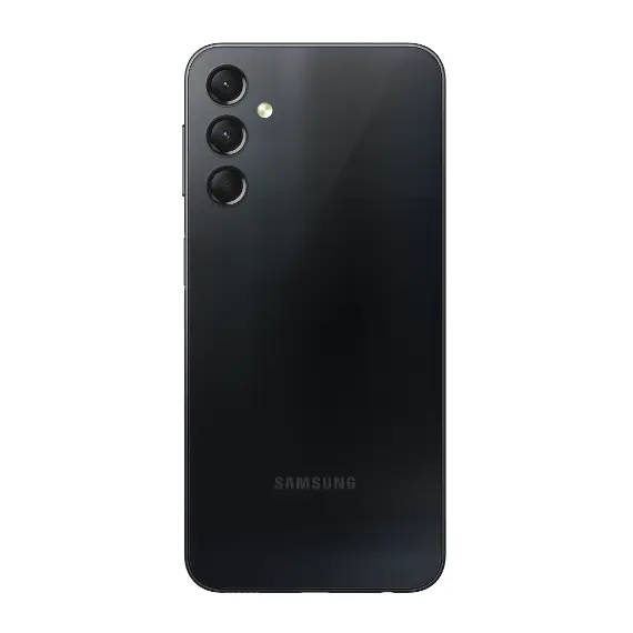 Mobile phone Samsung Galaxy A24 128GB Black, 5 image