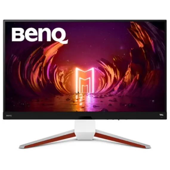 Monitor BenQ MOBIUZ EX3210U 32" 4K UHD IPS 144Hz 1ms 2xHDMI DP USB Built-in Speaker - 9H.LKHLB.QBE