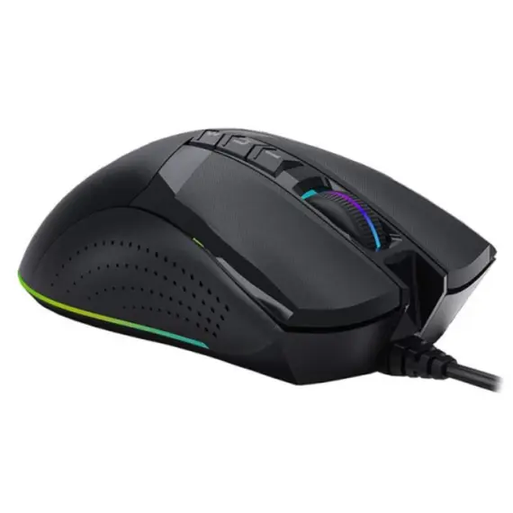 Mouse A4tech Bloody W90 Pro RGB Gaming Mouse Stone Black, 3 image