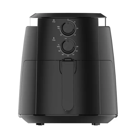 აერო გრილი LUXELL LX-FC5130 (AF-04) Airfryer black  - Primestore.ge