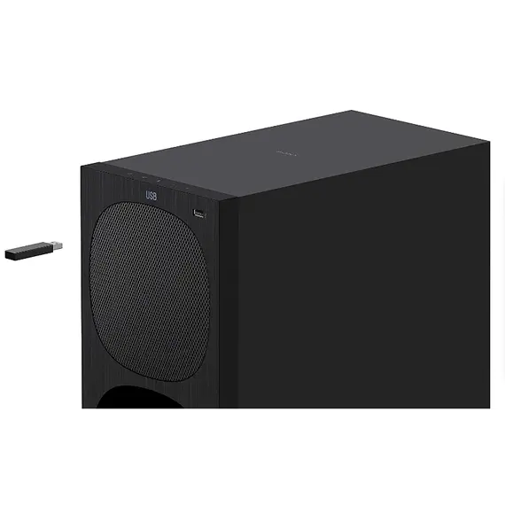 სახლის კინოთეატრი SONY - HT-S40R//Z AF1 , 3 image - Primestore.ge