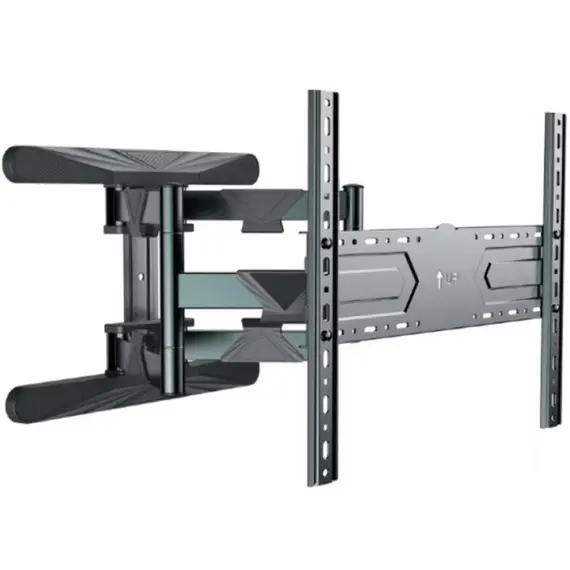 ტელევიზორის საკიდი Gembird WM-80ST-01 Full Motion TV Wall Mount 40"-80"  - Primestore.ge