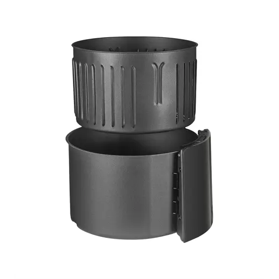 აერო გრილი LUXELL LX-FC5130 (AF-04) Airfryer black , 3 image - Primestore.ge
