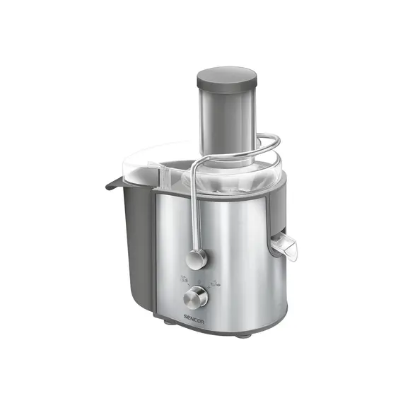 წვენსაწური Sencor SJE 1055SS , 2 image - Primestore.ge