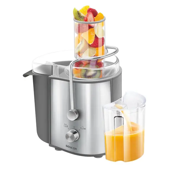 წვენსაწური Sencor SJE 1055SS  - Primestore.ge