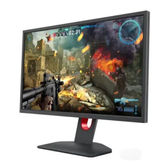 მონიტორი BenQ ZOWIE XL2540K 24.5" FHD 240Hz 1ms 3xHDMI DP Black - 9H.LJMLB.QBE , 3 image - Primestore.ge