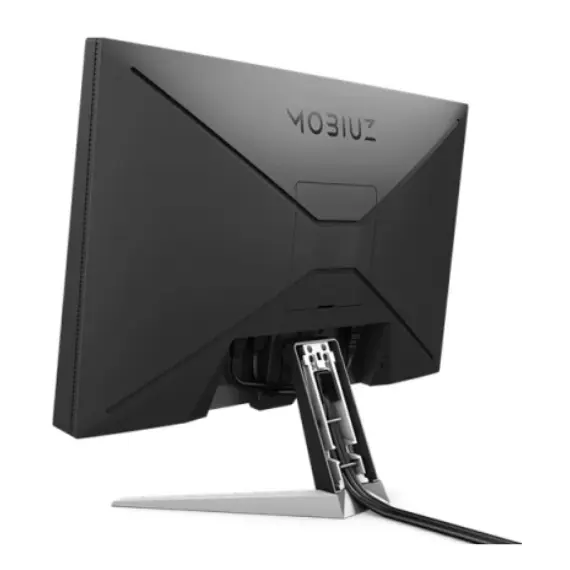 Monitor BenQ MOBIUZ EX240N 23.8" FHD VA 165Hz 1ms HDMI DP Built-in Speaker - 9H.LL6LB.QBE, 6 image