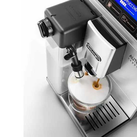 Coffee machine Delonghi ETAM29.660.SB, 3 image