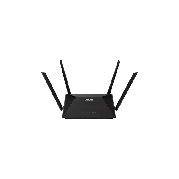 როუტერი Asus RT-AX53U AX1800 Dual Band WiFi 6 Router , 2 image - Primestore.ge
