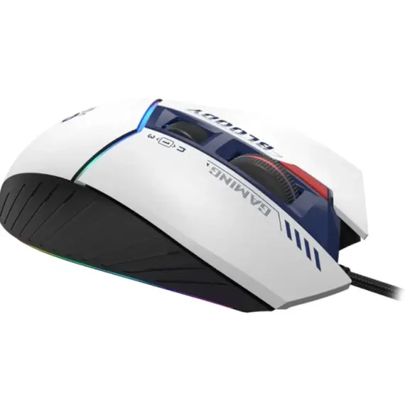 Mouse A4tech Bloody W95 Max Sports RGB Gaming Mouse Navy, 7 image