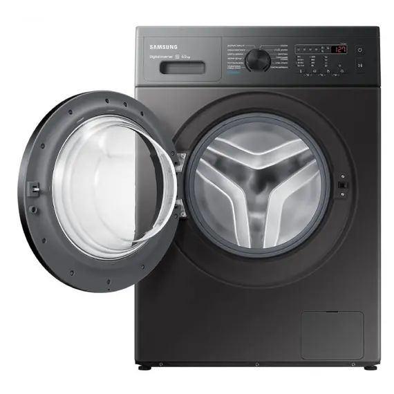 სარეცხი მანქანა SAMSUNG - WW65AG4S20CXLP , 4 image - Primestore.ge