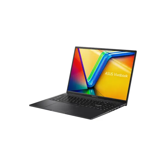 ნოუთბუქი Asustek Vivobook X 16' Ryzen 7 7730H 16GB 512GB SSD Radeon Graphics Black , 2 image - Primestore.ge