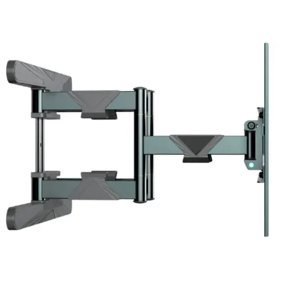 ტელევიზორის საკიდი Gembird WM-80ST-01 Full Motion TV Wall Mount 40"-80" , 2 image - Primestore.ge