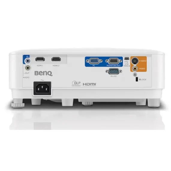 პროექტორი BenQ MH550 FHD DLP 3D 20.000:1 3500 ANSI lumens White - 9H.JJ177.1HE , 6 image - Primestore.ge