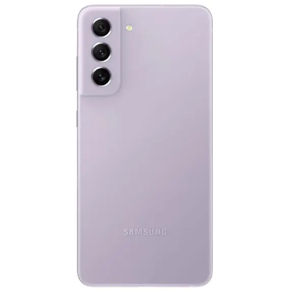 Mobile phone Samsung Galaxy S21 FE Violet, 5 image