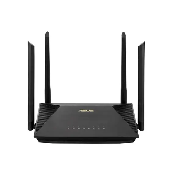 როუტერი Asus RT-AX53U AX1800 Dual Band WiFi 6 Router  - Primestore.ge