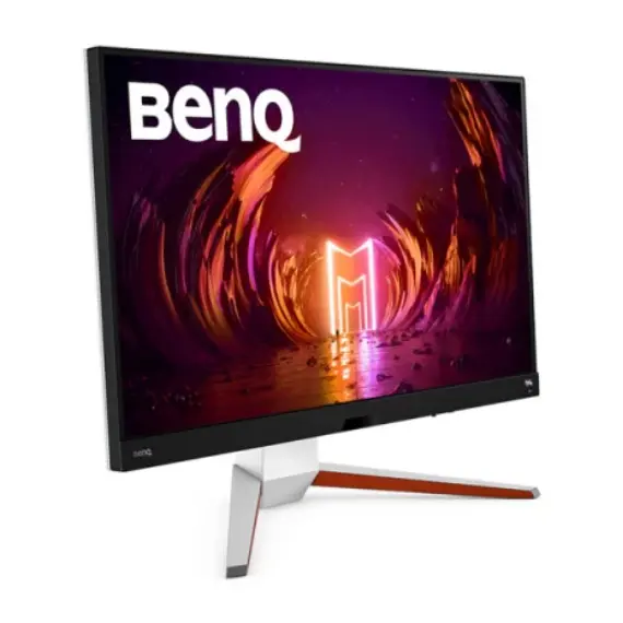 Monitor BenQ MOBIUZ EX3210U 32" 4K UHD IPS 144Hz 1ms 2xHDMI DP USB Built-in Speaker - 9H.LKHLB.QBE, 2 image