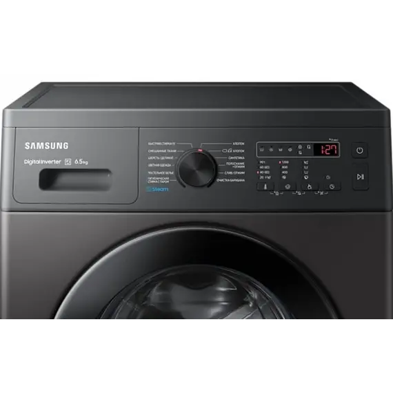სარეცხი მანქანა SAMSUNG - WW65AG4S20CXLP , 6 image - Primestore.ge