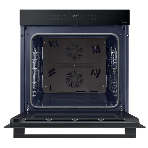 ჩასაშენებელი ელექტრო ღუმელი SAMSUNG - NV7B42205AK/WT , 2 image - Primestore.ge
