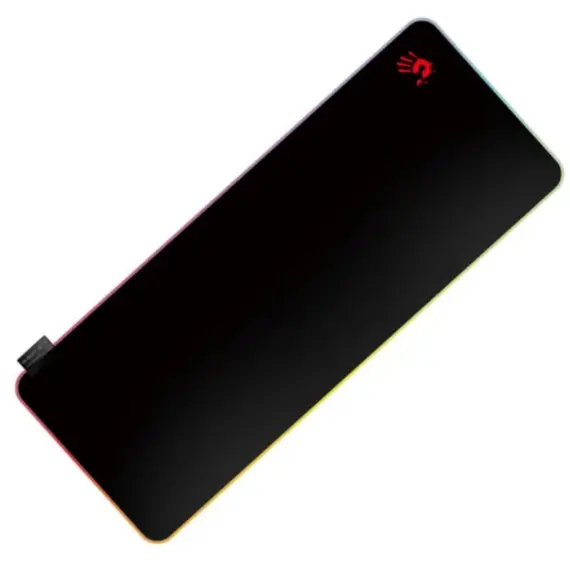 მაუსპადი A4tech Bloody MP-75N RGB Gaming Mouse Pad , 2 image - Primestore.ge