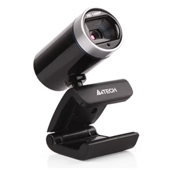 ვებკამერა A4tech PK-910H 1080p FHD WebCam Built-in Mic - Primestore.ge