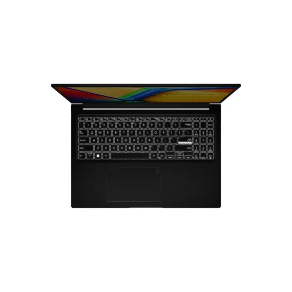 ნოუთბუქი Asustek Vivobook X 16' Ryzen 7 7730H 16GB 512GB SSD Radeon Graphics Black , 5 image - Primestore.ge