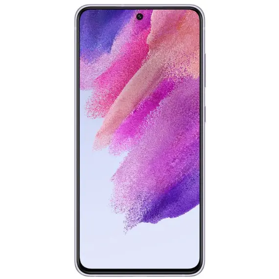 Mobile phone Samsung Galaxy S21 FE Violet, 2 image