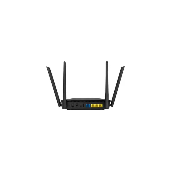 როუტერი Asus RT-AX53U AX1800 Dual Band WiFi 6 Router , 3 image - Primestore.ge