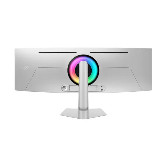 Monitor Samsung Odyssey G9 LS49CG930SIXCII 49" Dual QHD 5120x1440 OLED 0.03ms 240Hz, 4 image