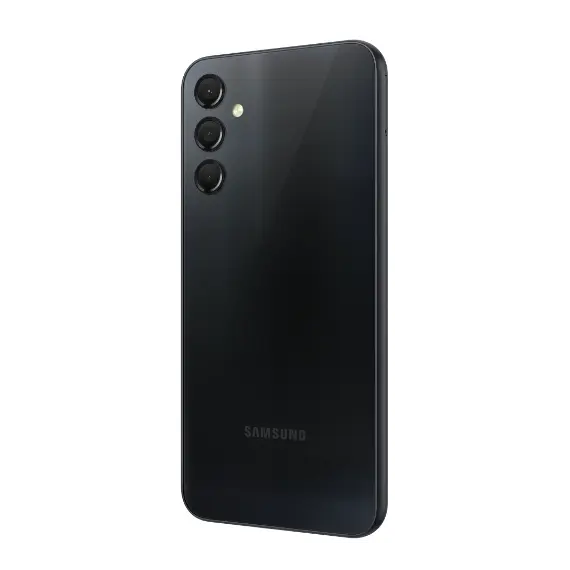 Mobile phone Samsung Galaxy A24 128GB Black, 7 image