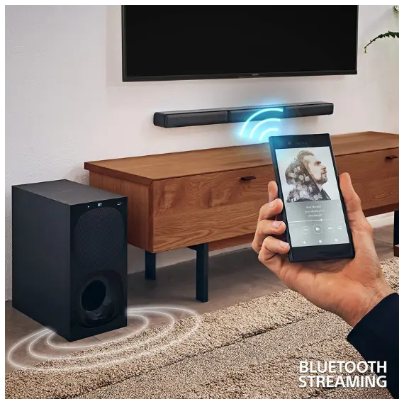 სახლის კინოთეატრი SONY - HT-S40R//Z AF1 , 7 image - Primestore.ge