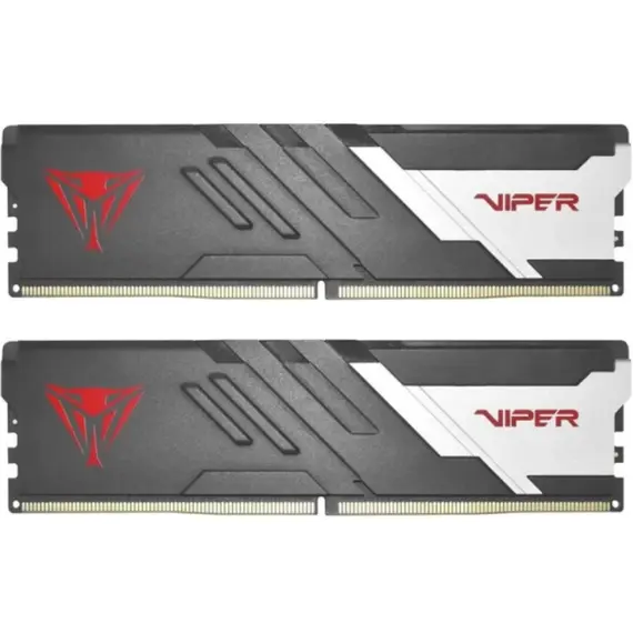 ოპერატიული მეხსიერება Patriot Viper Venom DDR5 64GB 6400MHz DUAL KIT - PVV564G640C32K  - Primestore.ge