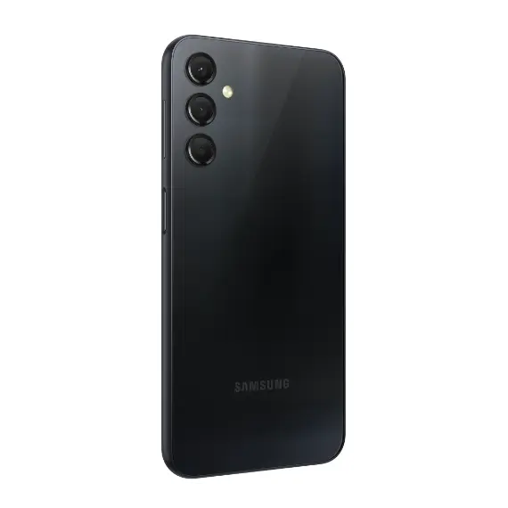 Mobile phone Samsung Galaxy A24 128GB Black, 6 image