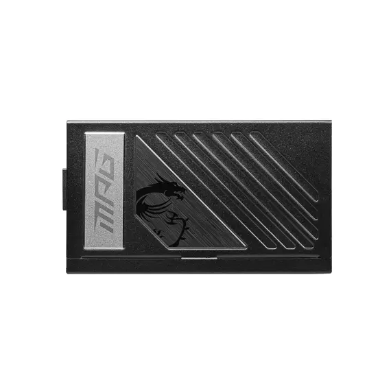 კვების ბლოკი MSI MPG A1000G 1000W 80 Plus Goold , 4 image - Primestore.ge