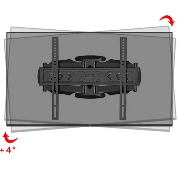 ტელევიზორის საკიდი Gembird WM-58ST-01 Premium full-motion TV Wall Mount 32"-58" , 7 image - Primestore.ge