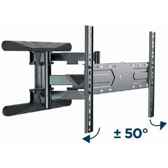 ტელევიზორის საკიდი Gembird WM-80ST-01 Full Motion TV Wall Mount 40"-80" , 4 image - Primestore.ge