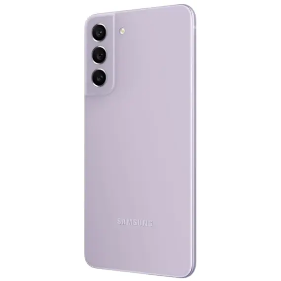 Mobile phone Samsung Galaxy S21 FE Violet, 7 image