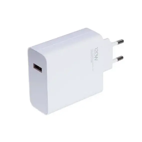 მობილურის დამტენი Xiaomi 120W Charging Combo (Type-A) (MDY-13-EE)  - Primestore.ge