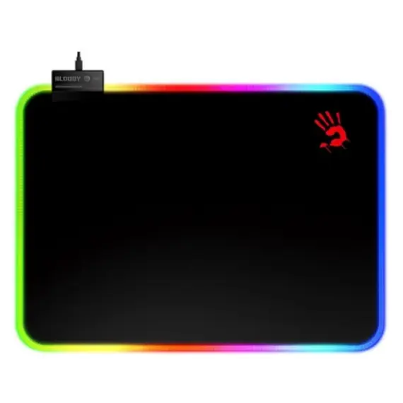 მაუსპადი A4tech Bloody MP-35N RGB Gaming Mouse Pad  - Primestore.ge