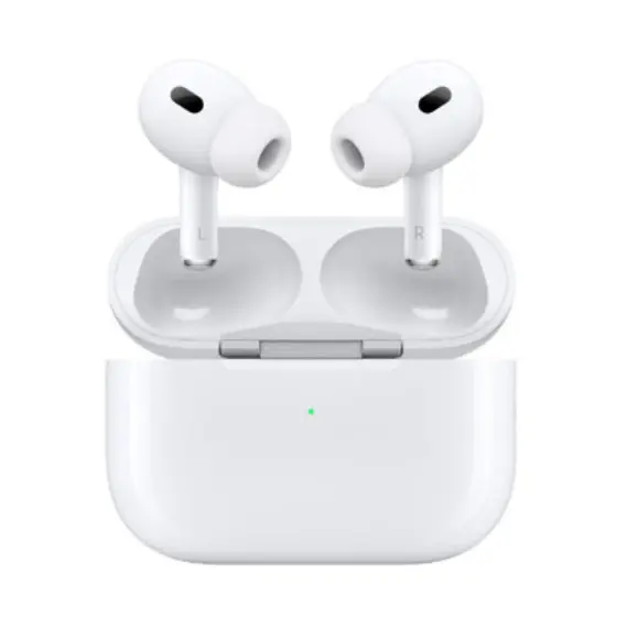 ყურსასმენი Apple AirPods Pro 2 With USB-C Charging Case MTJV3  - Primestore.ge