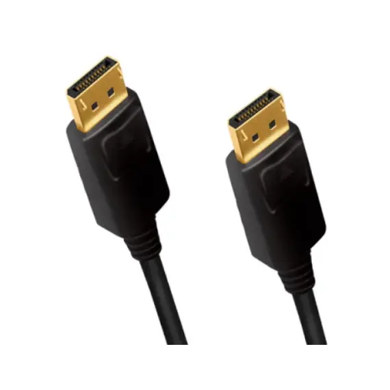 კაბელი Logilink CD0102 4K/60Hz DisplayPort Cable 3m - Primestore.ge