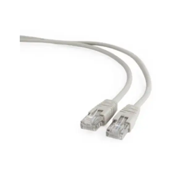 ქსელის კაბელი Gembird PP12-0.5M Patch Cord UTP CAT5E 0.5m  - Primestore.ge
