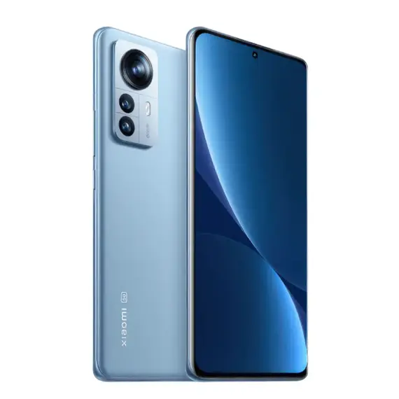 Mobile phone XIAOMI 12 12GB/256GB Blue EU (2201123G), 2 image