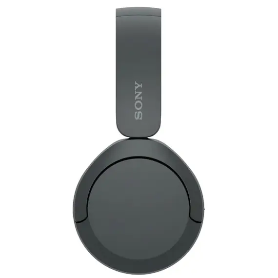 ყურსასმენი Sony WIRELESS HEADPHONES WH-CH520 Black (WH-CH520B) , 2 image - Primestore.ge