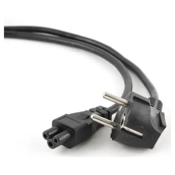 Power cord Gembird PC-186-ML12-1M Power cord (C5) VDE approved 1m