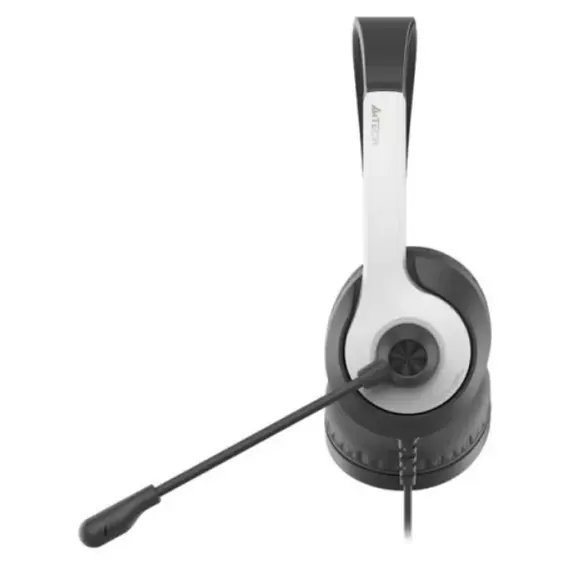 ყურსასმენი A4tech Fstyler FH100U USB Stereo Headset With Mic Panda , 3 image - Primestore.ge