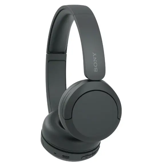 ყურსასმენი Sony WIRELESS HEADPHONES WH-CH520 Black (WH-CH520B) , 5 image - Primestore.ge